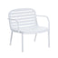 Luna - Outdoor Patio 3 Pieces Chat Set