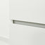 Elise - Modular Closet System With Mirror, Customizable Storage Solution - White