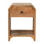 Newton - Nightstand With A Drawer And Open Shelf