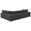 Rhette - Upholstered Sectional With Reversible Cushions