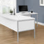 Computer Desk, Home Office, Commercial Grade, Contemporary & Modern