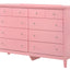 Elegant Casual Dresser For Any Room