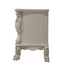 Dresden II - Nightstand - White