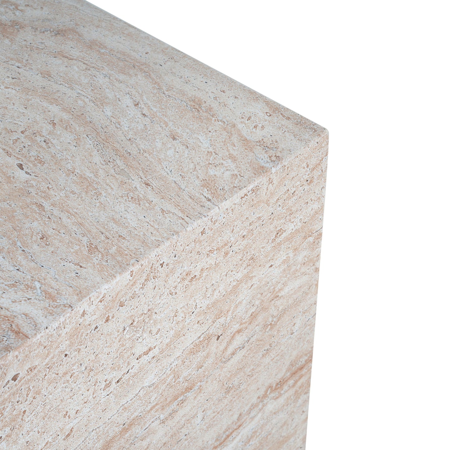 Outdoor / Indoor Square Lightweight Side Table