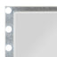 Sliverfluff - Mirror With Light - Mirrored / Champagne