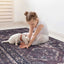 Maval - Trendy Washable Area Rug