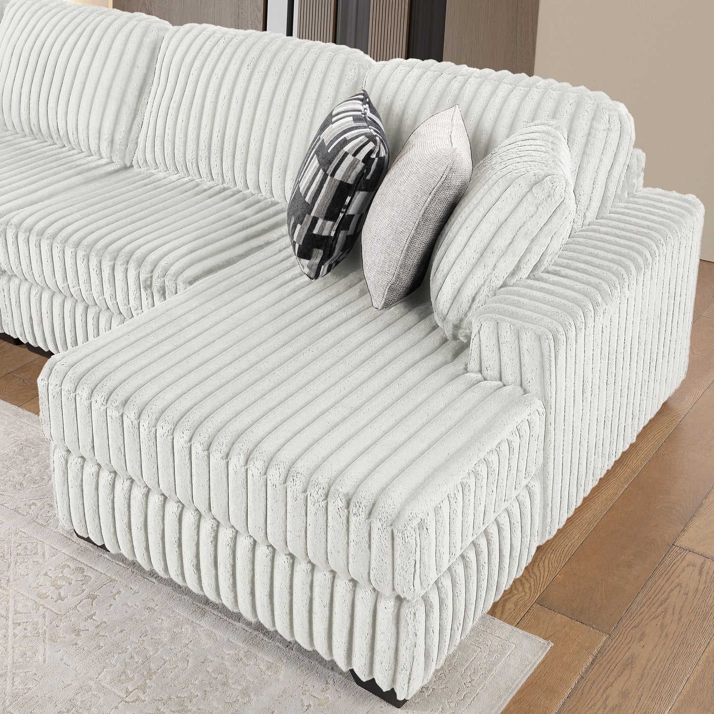 Snuggle - Living Room Sectional