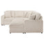 Thurston - Storage Sectional Sofa With Pop Up Bed