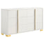 Jeremiah - Bedroom Set With LED Headboard
