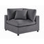Cassandra - Corner Wedge Chair