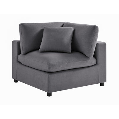 Cassandra - Corner Wedge Chair