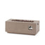 Contemporary Outdoor 40, 000 Btu Propane Fire Pit