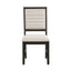 Plateau - Side Chair (Set of 2) - Rustic Espresso