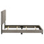 Efram - Panel Bed
