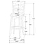 Fenster - Swivel Chair