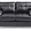 Stylish Loveseat With Padded Arms