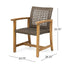 Hampton - Dining Chair (Set of 2) - Brown