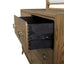 6 Drawer Dresser - Latte