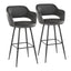 Margarite - Contemporary Barstool (Set of 2)