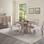 Oversized Side Dining Chair (Set of 2) - Sand