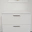 Morgan - 3 Drawer Modular Jumbo Chest