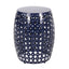 Modern Design, Metal End Table, Large