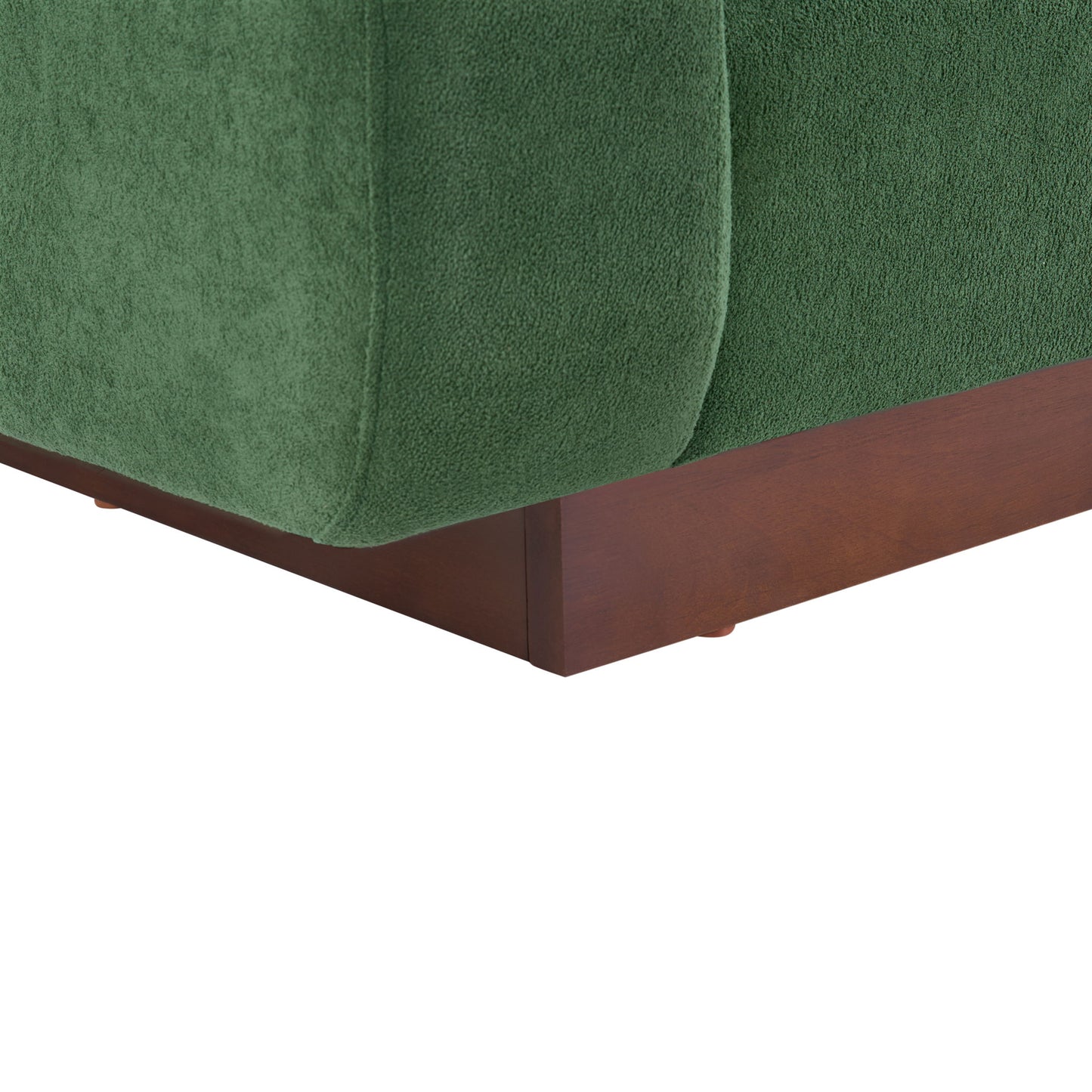 Modern 3 Seater Sofa, Living Room Couch