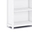 Amherst - 5 Shelf Bookcase, Handcrafted