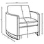 Ulrika - Living Room Set