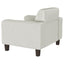 Dana - Track Arm Tufted Accent Chair