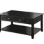 Malachi - Coffee Table With Lift Top - Black