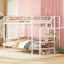 Bunk Bed With Lateral Storage Ladder And Wardrobe