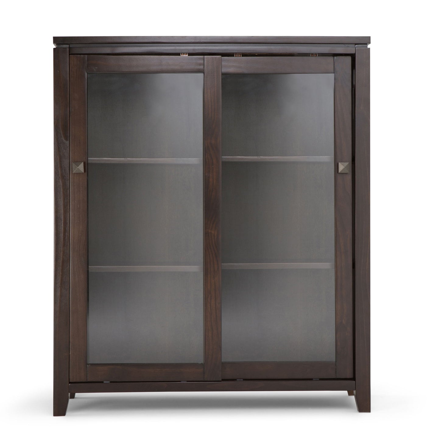 Cosmopolitan - Handcrafted Medium Storage Cabinet