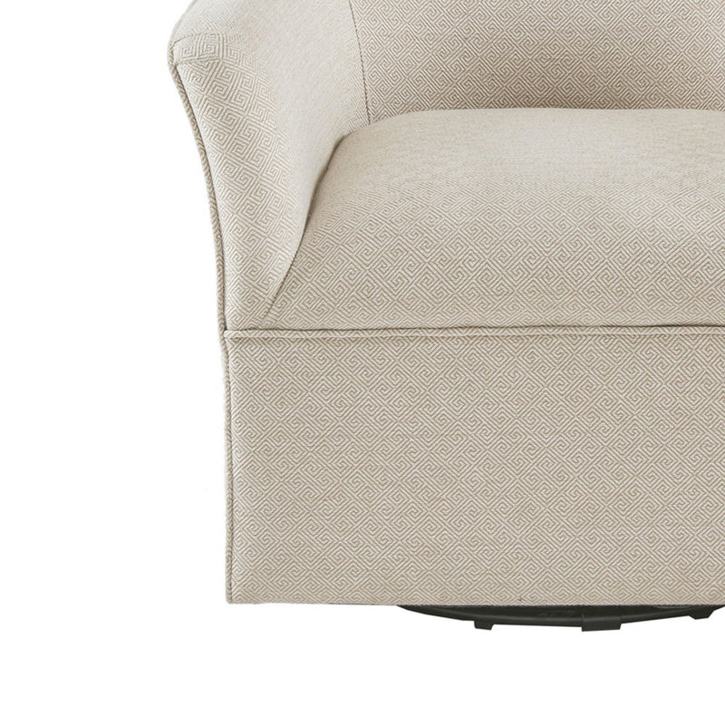 Agustín - Sillón giratorio y balancín