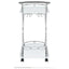 Allen - 2 Tier Bar Cart