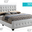 Stylish Transitional Bed