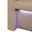 Futura - Upholstered Bed With Tall Headboard