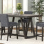 High Line - Counter Dining Set