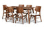 Oscar - Rectangle Table Set