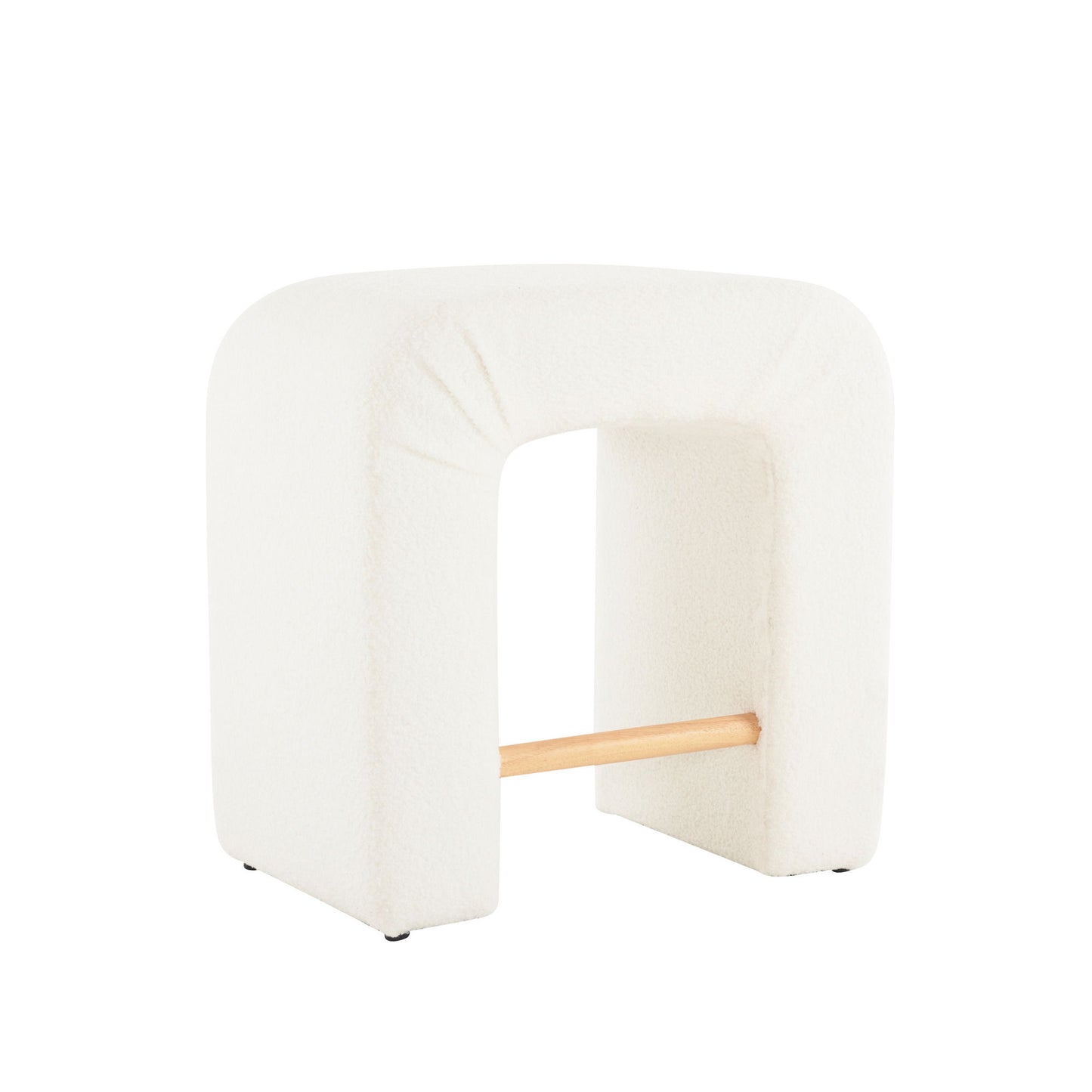 Boucle Stool (Set of 2)