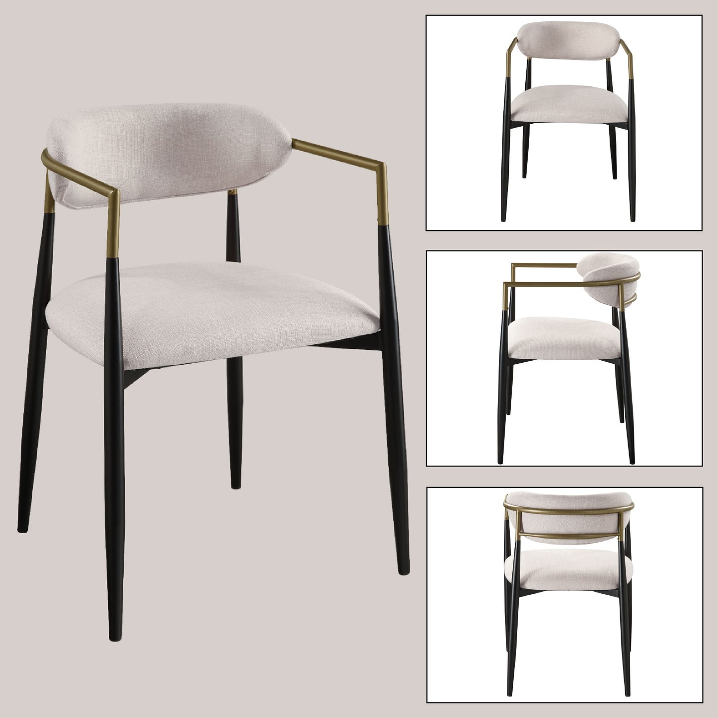 Jaramillo - Chair (Set of 2)