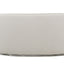 Sahara - Boucle Sectional Sofa With 3 Pillows - Beige