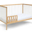 Deux - Remi 3-in-1 Convertible Island Crib