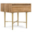 Fallon - End Table With Drawer - Natural