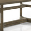 Parfield - Weathered Dining Table - Oak