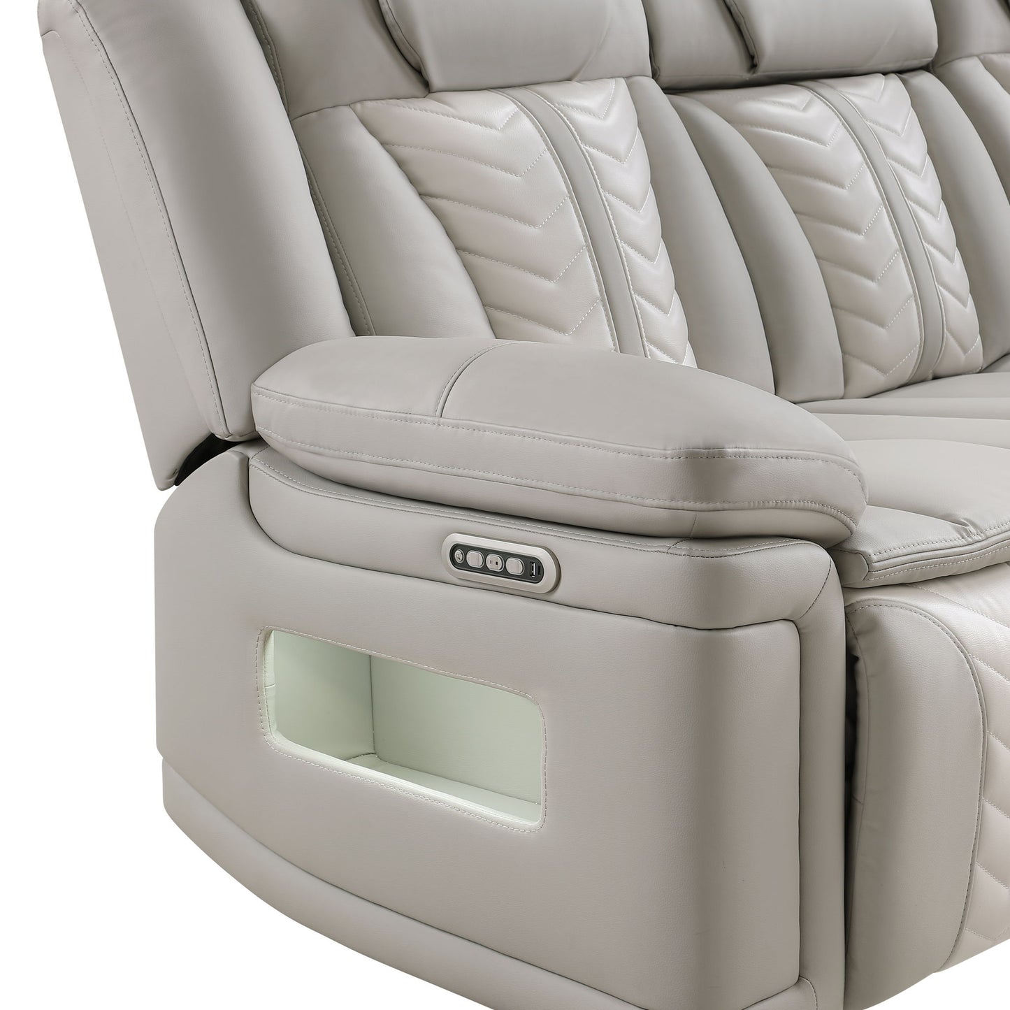 Cruiser - Power Reclining Sofa