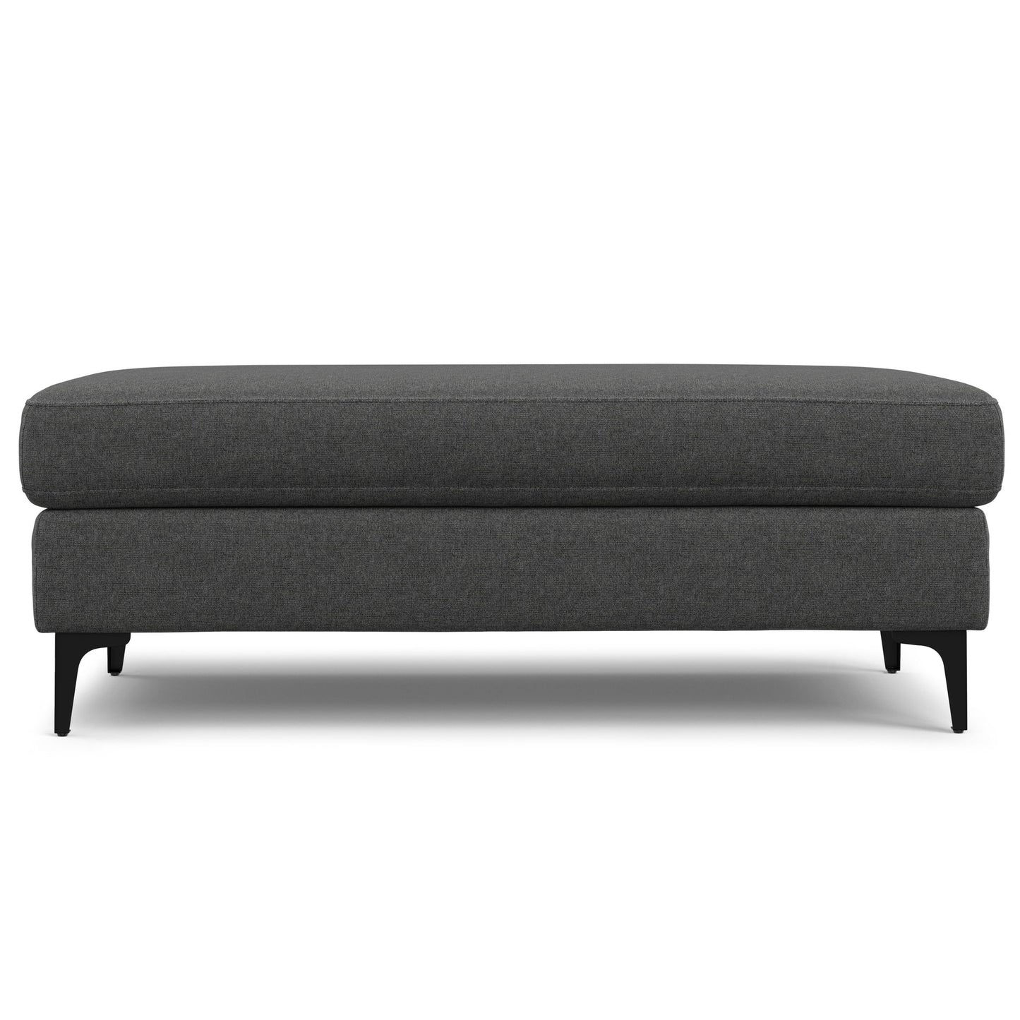 Ava - Versatile Mid Century Ottoman