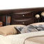 Marilla - Storage Bed With Bookcase Headboard