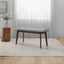 Carlos - Upholstered Bench