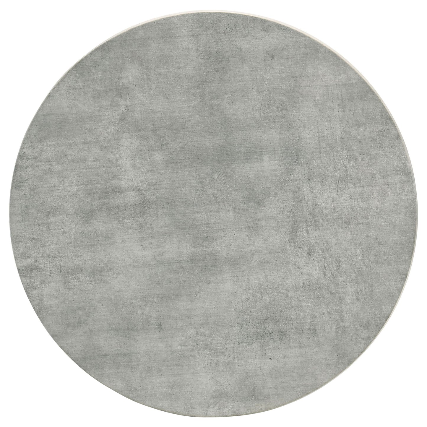 Hadi - Round End Industrial Design With Round Shape - Gray